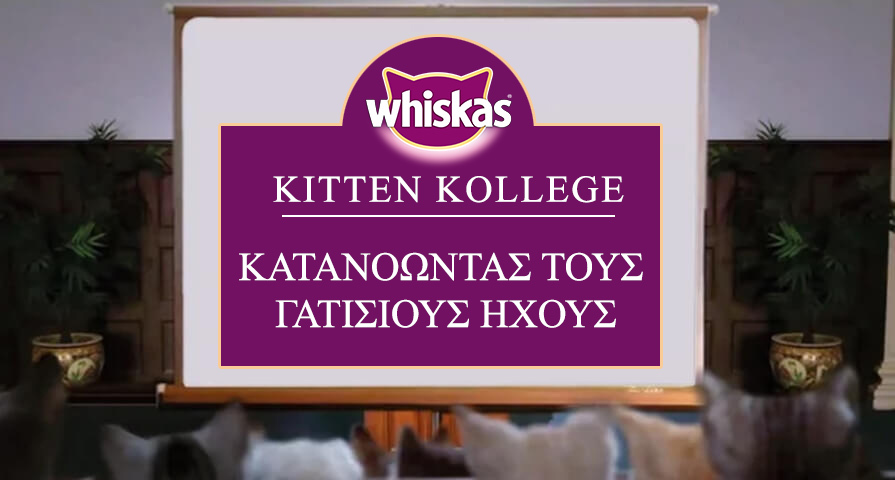 Γουργουρητά και φωνούλες